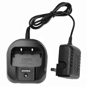 เครื่องชาร์จ Baofeng รุ่น CH-8 สำหรับแบตเตอรี่วิทยุสื่อสาร UV82 แหล่งจ่ายไฟมาตรฐาน - Product Image 1