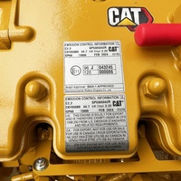 Moteur C2.2 pour petites excavatrices Caterpillar, nouveau moteur industriel d'origine C2.2 536-5042