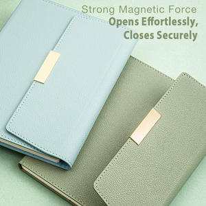 Customizable Logo Promotional <b>Gift</b> Set Premium Notebook Pen Refill USB Set with <b>Gift</b> <b>Box</b> and Tote Bag Business <b>Gifts</b> - Product Image 3