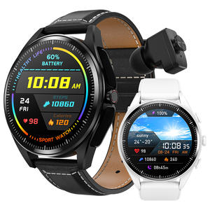 Montre connectée NX W16 avec écouteurs TWS trois-en-un en silicone, paiement hors ligne, surveillance de la fréquence cardiaque et de la pression artérielle, <span class=keywords><strong>sport</strong></span>, transfrontalier - Product Image 1