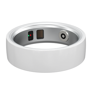 Bague connectée avec étui de chargement, tracker d'activité pour femmes et hommes, avec suivi des calories, compteur de pas et moniteur d'activité physique. - Product Image 3