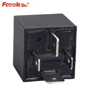 Phụ tùng ô tô thị trường tốt nhất 4 <span class=keywords><strong>pin</strong></span> <span class=keywords><strong>Relay</strong></span> 12V 24V 70A thiết bị đầu cuối ô tô cao hiện tại tự động tiếp sức - Product Image 1