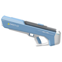 2025 nouveauté unisexe Durable pistolet à eau électrique été en plein air jeu de tir pistolet à eau pour enfants et adultes