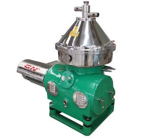 <span class=keywords><strong>Disc</strong></span> Stack Centrifuges Voor Industrie - Product Image 1