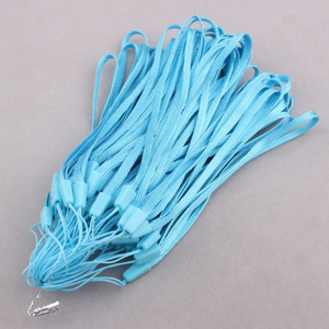 Cordino per Telefono da 7 Pollici <span class=keywords><strong>in</strong></span> Nylon, Laccetto da Polso per Chiavette USB, Chiavi, Porta Badge e Altri Oggetti Portatili - Product Image 3