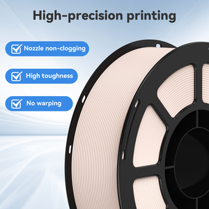 Material Consumible PETG para Impresora 3D KELEIDI, Apto para Impresión de Alta Velocidad Tuozhu, Cable Plano de 1.75mm, Ordenado, 1KG - Product Image 4