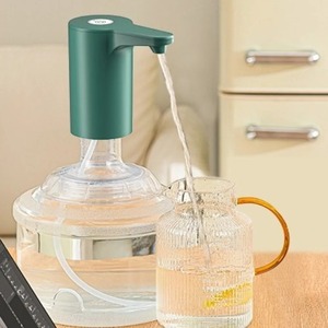 Food Grade <b>Water</b> Dispenser <b>Pump</b> Portable USB Rechargeable <b>Water</b> Dispenser Desktop Mini <b>Electric</b> <b>Water</b> Dispenser - Product Image 4