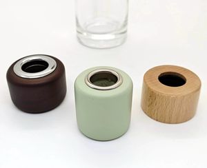 Romatic OOD crew sobre con Metal nner nngraving OGO or olor erfume - Product Image 6