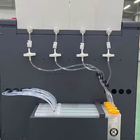 Imprimante à sublimation de colorant grand format d'occasion à bon prix, 1,9 m avec 3 têtes d'impression neuves, pour les produits liés à la Coupe du monde