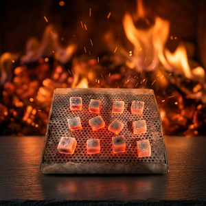 Disfrute de la experiencia natural y auténtica de fumar con shisha indonesiana, elaborada con cáscara de coco indonesio de calidad superior. - Product Image 1