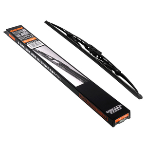MASUMA-Brazo de silicona para parabrisas de coche, escobilla de limpiaparabrisas para cristal de coche, para Toyota Vitz, Honda Accord, succión de coche de - Product Image 1