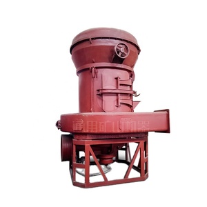 Mtw 138 Serie Pflanze Raymond Mühle Gips Linie 4 Walze Raymond Mühle Quelle Gold Stein Sand nasse trockene Kugel Mühle - Product Image 3