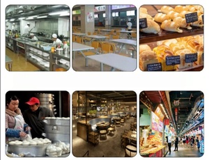 Máquina para Carne, Nueva, de Alta Resistencia, Maquinaria de Procesamiento para Hacer Salsas y Gelatinas, Nueva, Comercial, de Sobremesa, Industrial, para Supermercados - Product Image 6