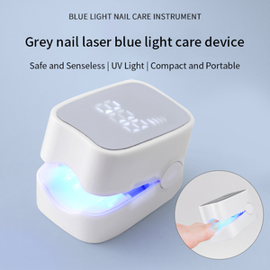 Appareil anti-mycose des ongles à lumière bleue, machine de traitement des ongles d'orteil pour l'onychomycose - Product Image 2