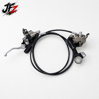 Frein hydraulique arrière Sur-Ron Ultra Bee en aluminium CNC pour vélo électrique haute performance Light Bee LBX Talaria MX4 X3 E-Ride Pro SS