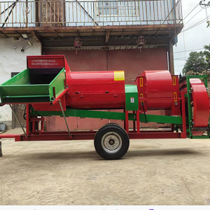 Máquina Cosechadora de Cacahuetes para Uso Agrícola, Montada en <span class=keywords><strong>Tractor</strong></span>, con Transmisión por Engranajes, Alta Productividad, Recolectora de Maní - Product Image 3