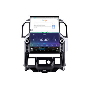 Foforfor Pantalla Vertical 4K de 16.2 Pulgadas para <span class=keywords><strong>Chevrolet</strong></span> Silverado 2019-2023, Radio Estéreo para Auto con Android 15, Carplay, GPS, DSP, 4G, WiFi, OEM - Product Image 6
