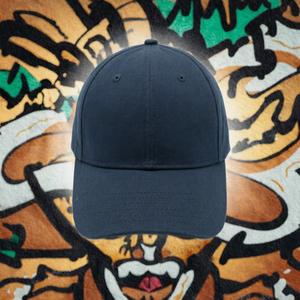 Gorra Deportiva Casual Clásica Unisex de Seis Paneles con Cierre de Velcro, Personalizable con Logotipo OEM, al por Mayor, 100% Poliéster, Bordado en Sarga - Product Image 3