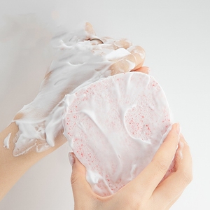 <span class=keywords><strong>Éponge</strong></span> Nettoyante <span class=keywords><strong>Exfoliante</strong></span> pour le <span class=keywords><strong>Visage</strong></span>, Outil Démaquillant, Houppette Poudre de Maquillage - Product Image 4