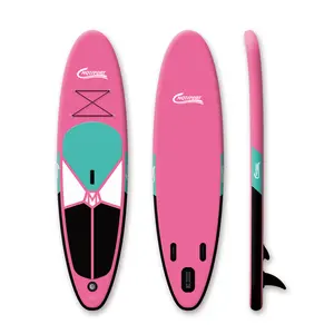 2024新しいデザインOem工場中国サプライヤー卸売カスタムSup Serfing Sadhu Board Isup Design Your Own Inflatable Paddle Board