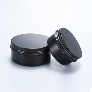 Lata redonda reutilizable para galletas, lata de Metal personalizada de grado alimenticio, lata dorada en relieve para galletas, pastel de ensueño, caja de lata, contenedor de lata de aluminio - Product Image 4