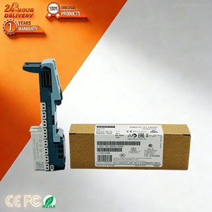 Module de sortie numérique 6ES7193-<span class=keywords><strong>6BP00</strong></span>-<span class=keywords><strong>0DA0</strong></span> <span class=keywords><strong>6ES7</strong></span> <span class=keywords><strong>193</strong></span>-<span class=keywords><strong>6BP00</strong></span>-<span class=keywords><strong>0DA0</strong></span>, contrôleur Programmable, flambant neuf, Original - Product Image 1