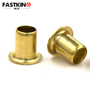 Rivets creux en laiton <span class=keywords><strong>parapluie</strong></span> M2.5M4M6 Circuit imprimé rivets à capuchon laminé - Product Image 6
