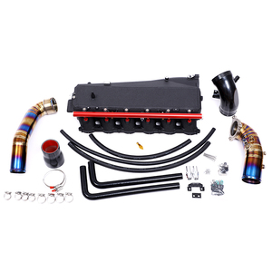 OE 11618603913 Kit de Actualización de Tanque de Radiador de Alto Rendimiento para BMW B58 Gen1 48V, Gran Venta - Product Image 2