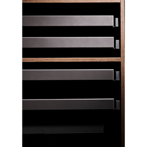 R8001 trượt ra khỏi tủ quần áo giỏ tổ chức trường hợp phòng ngủ kéo ra khỏi tủ quần áo đồ trang sức lưu trữ ngăn kéo Khay hộp - Product Image 2