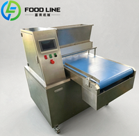 Machine à pétrir la pâte automatique pour la fabrication de biscuits et de cookies, facile à utiliser, crée différentes formes