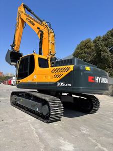 Excavatrice d'occasion HYUNDAI 305LC-9S Prix avantageux excellentes performances Excavatrice d'occasion HYUNDAI à vendre - Product Image 2