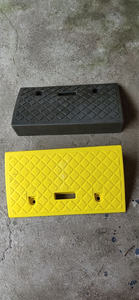 휴대용 경량 차도 보도 플라스틱 연석 문턱 경사로 - Product Image 6