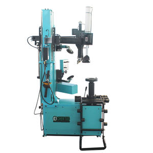 Cambiador de neumáticos de coche de brazo oscilante grande completamente automático Máquina de extracción de neumáticos eficiente - Product Image 5