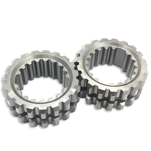 AZ2210040210 Piezas de Caja de Cambios de Manguito de Eje para Repuestos de Camiones Sinotruk Howo Sitrak - Product Image 2