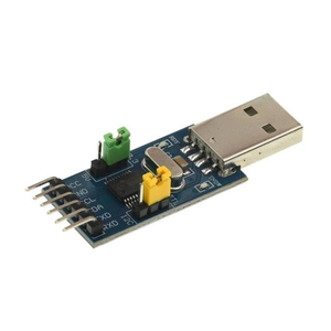Ch341t 2 Trong 1 Mô-đun 3.3V 5V <span class=keywords><strong>USB</strong></span> Để I2C IIC UART <span class=keywords><strong>USB</strong></span> Để <span class=keywords><strong>TTL</strong></span> Duy nhất-Chip Cổng Nối Tiếp Downloader - Product Image 2