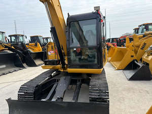 EXCAVATRICE DE HAUTE QUALITÉ CAT 308E2 CAT 8TON CAT 308 308D 308E MINI EXCAVATRICE MULTIFONCTIONNELLE - Product Image 6