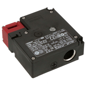 Suministro de Interruptores de Seguridad para Puertas Serie D4NL de Omron, D4NL-1CFA-B/D4NL-2CFA-B, Nuevos y Originales, Automatización Industrial, Control Programable - Product Image 1