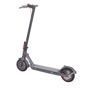 JLM-T4PRO OEM, Scooter Eléctrico Inteligente de 350W con Aplicación, Ruedas Sólidas Antipinchazos de 8.5 Pulgadas, 32 km de Autonomía, Scooter para Adultos, Disponible en Almacén del Reino Unido - Product Image 4