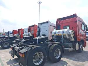 Nuevo Sino Truck Howo Camión barato Sinotruk Limpieza Howo Refrigerado 20 Ton 10 Nx Rueda Photon Tractor Unidad <span class=keywords><strong>Camiones</strong></span> 6X4 Vehículo - Product Image 5