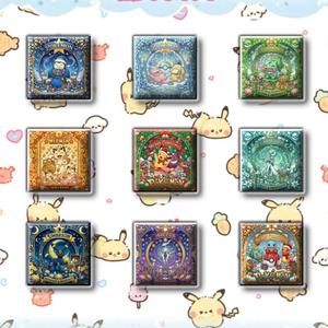 การ์ดเกมโปเกมอน DM ลายการ์ตูนน่ารัก พิมพ์สีเต็มรูปแบบ มุมกลม กล่องของขวัญ ของตกแต่งบ้าน ของสะสมสำหรับเด็ก - Product Image 3