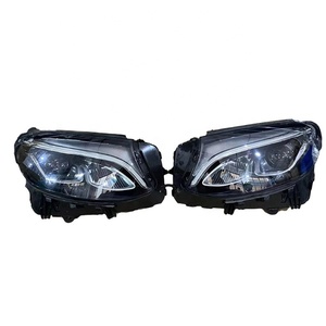 Gamme complète de phares laser au xénon LED pour <span class=keywords><strong>mercedes</strong></span>-benz, assemblage de phares utilisés, accessoires de phares de voiture, pièces automobiles - Product Image 3