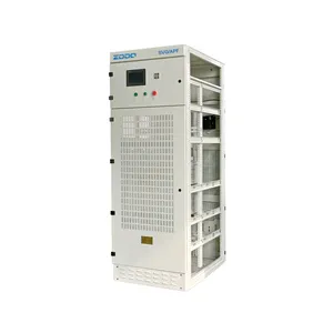 Harmonic reactive power compensation APF AHF module