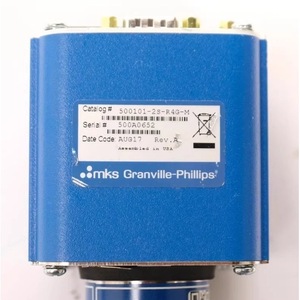 Manomètre à vide électrique MKS 500101-2S-R4G-M Série 500, manomètre de pression pour la réfrigération - Product Image 4