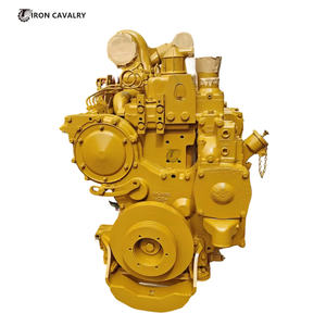 E330B รถขุดม้าเหล็กสำหรับ3306ชุดเครื่องยนต์ CE ISO - Product Image 3