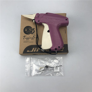 Jinwu Tagging Gun 5.2 Needle Plastic Durable Clothing Labeling Tool - Product Image 1