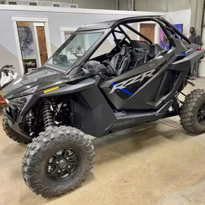 RZR PRO XP PREMIUM Polaris UTV Todoterreno Extremo, Carreras Profesionales, Tracción Potente, Control Preciso - Product Image 1