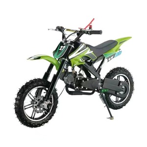 Wholesale Kids Gas Dirt <b>Bike</b> Brushless 2 Stroke <b>Engine</b> Displacement Disc F/R Chain Pocket Size Disc - Product Image 3