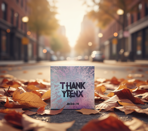 Cappotto da donna Thank Y Next JH300-19, stile autunnale - Product Image 2