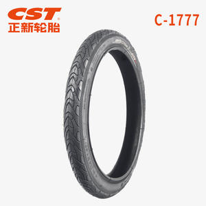 Neumático de Bicicleta CST de 20 Pulgadas 1.5, Resistente a Pinchazos, Neumático de Bicicleta de Montaña Duradero - Product Image 2