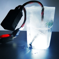 Lampe frontale à led haute puissance canbus, éclairage à haute luminosité, nouveau design, GL62 9012